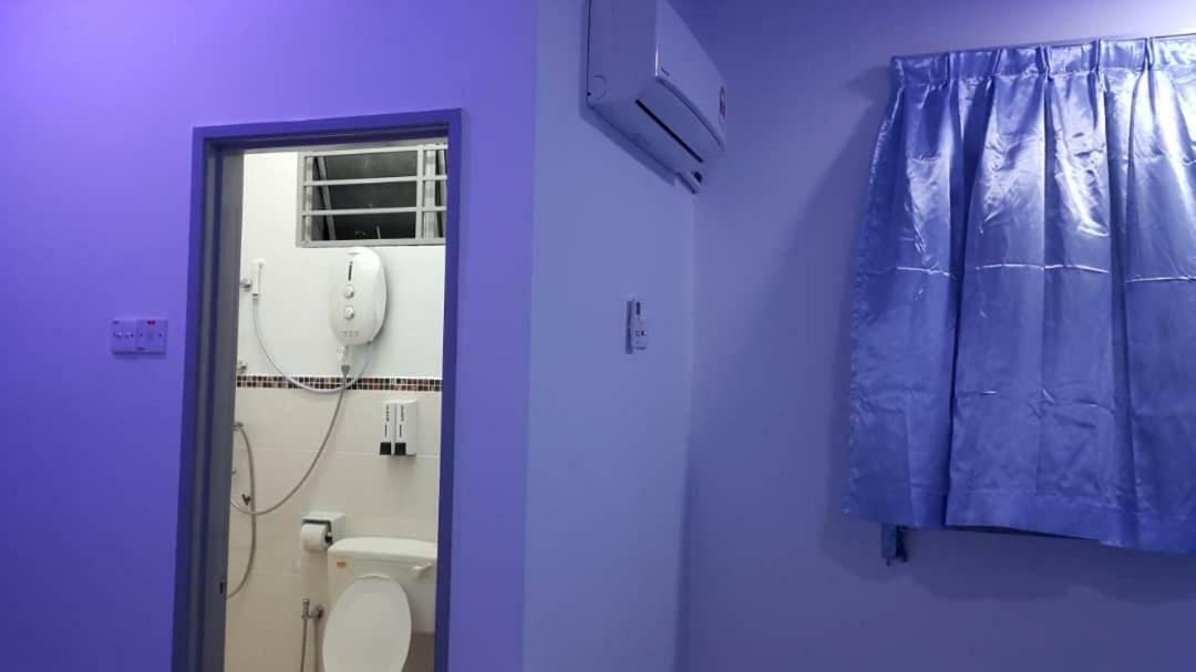 Permata Impian Bangi Exterior foto
