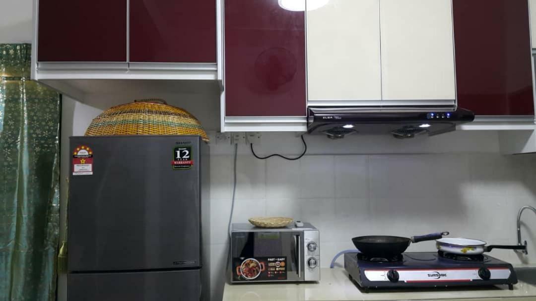 Permata Impian Bangi Exterior foto