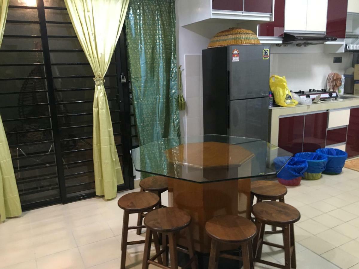 Permata Impian Bangi Exterior foto