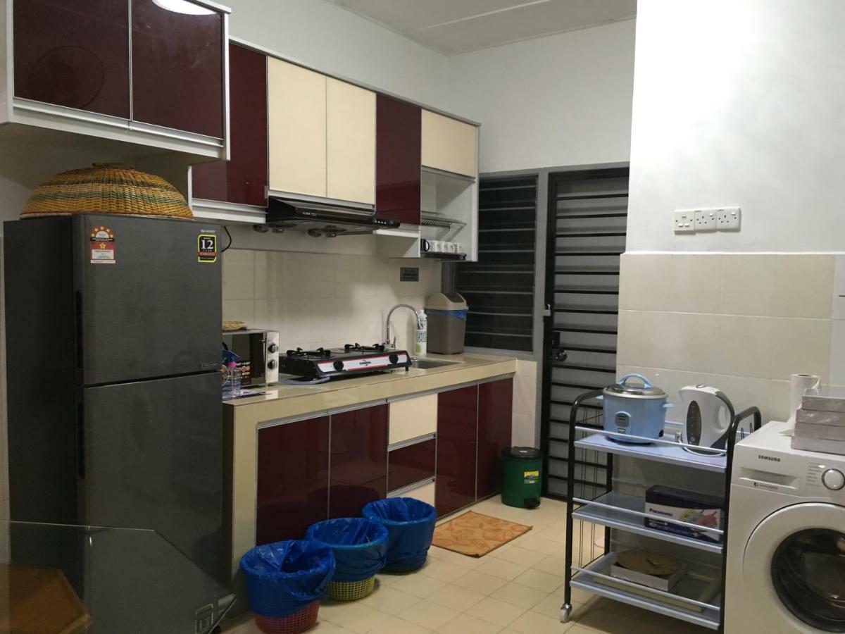 Permata Impian Bangi Exterior foto