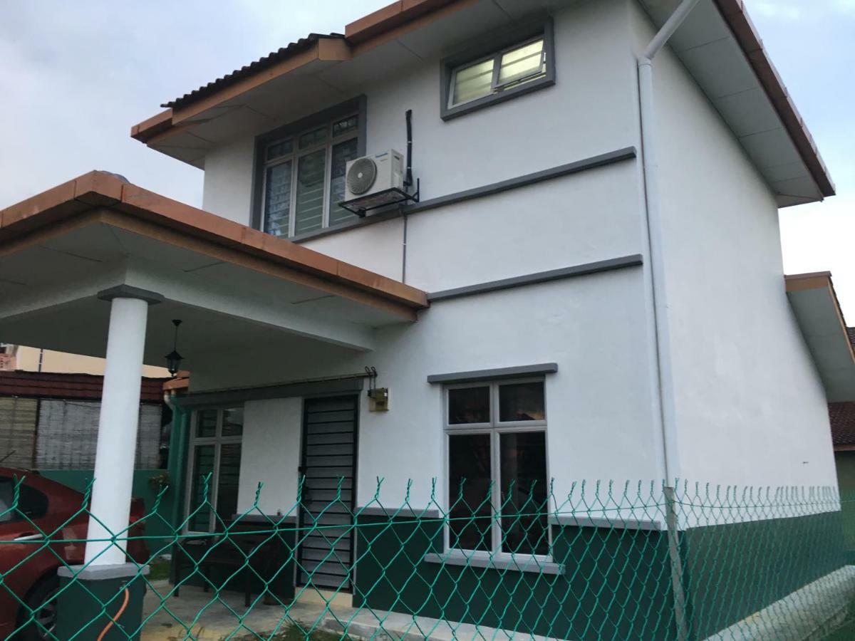 Permata Impian Bangi Exterior foto