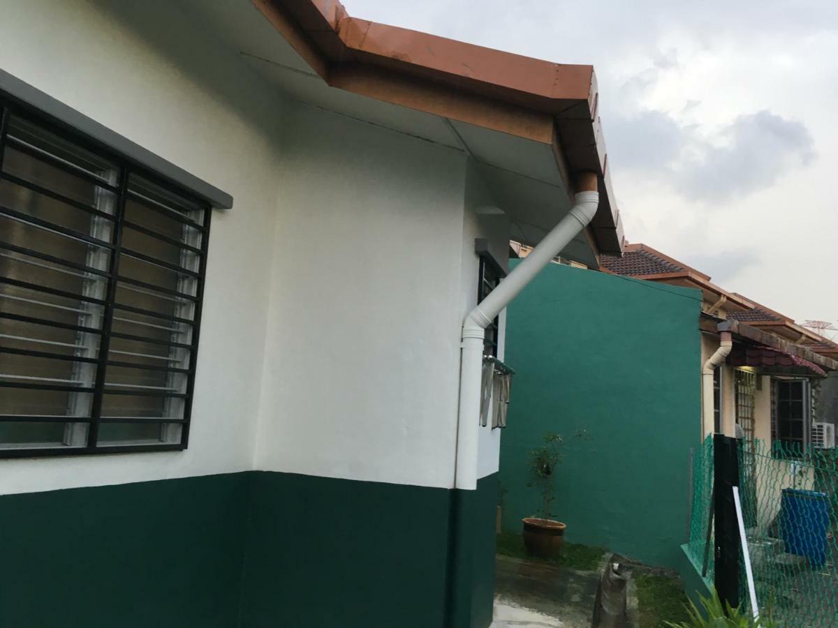 Permata Impian Bangi Exterior foto